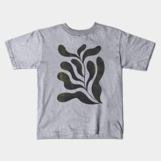 Abstract Plant No. 1 Kids T-Shirt